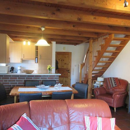 Ferienhaus Hooksiel Mit Sauna Und Kamin 西里格 外观 照片