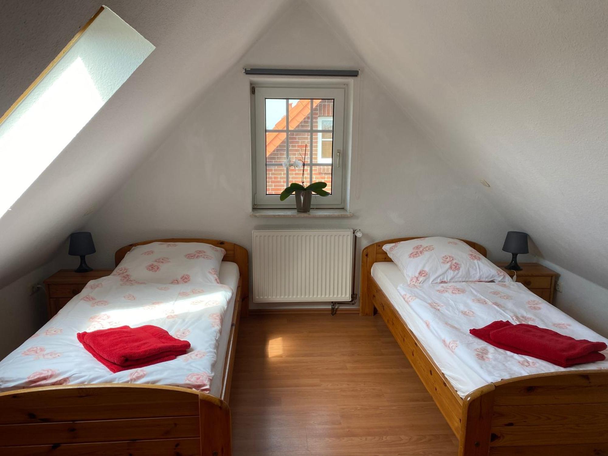 Ferienhaus Hooksiel Mit Sauna Und Kamin 西里格 外观 照片