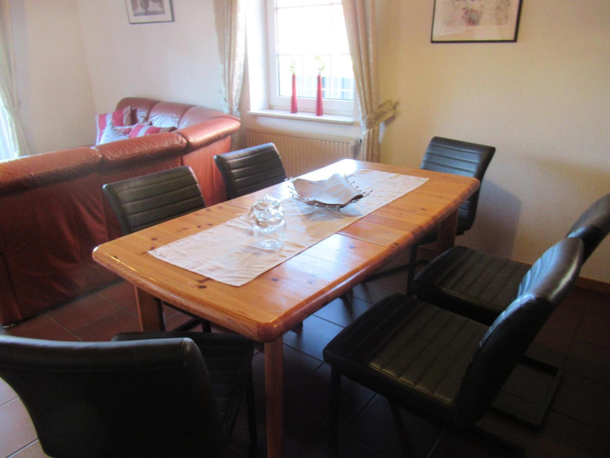 Ferienhaus Hooksiel Mit Sauna Und Kamin 西里格 外观 照片