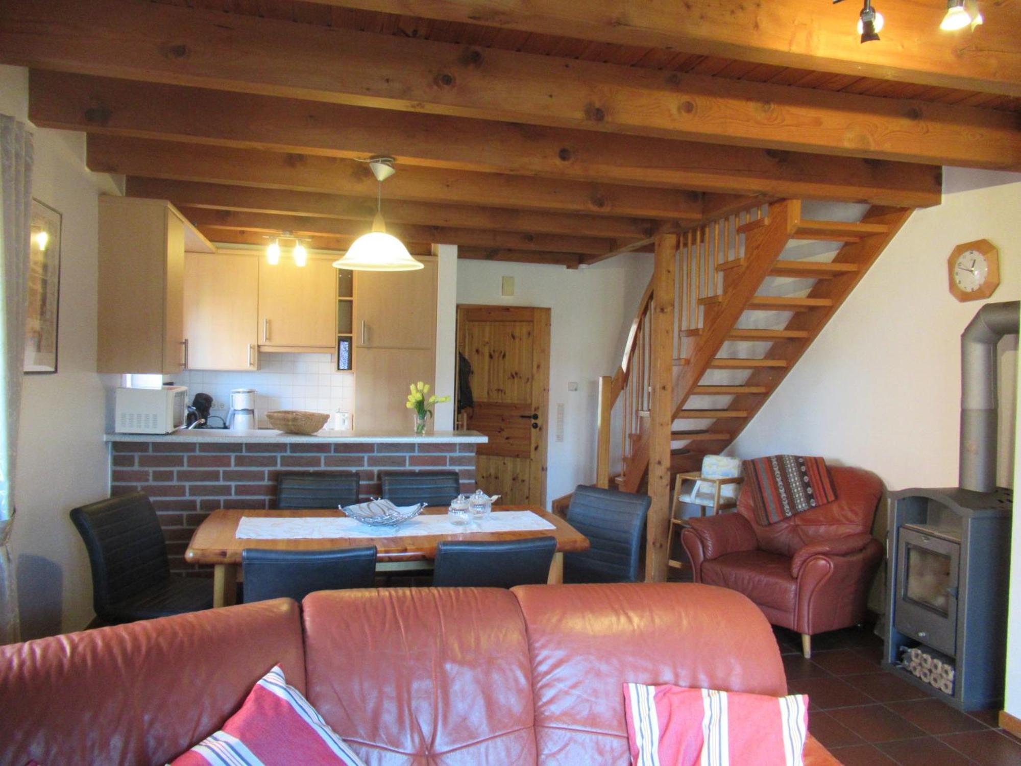 Ferienhaus Hooksiel Mit Sauna Und Kamin 西里格 外观 照片